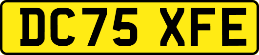DC75XFE