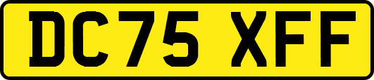 DC75XFF