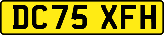 DC75XFH