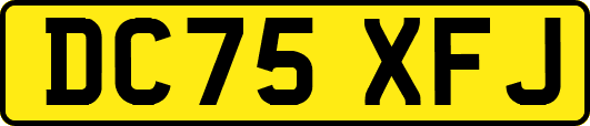 DC75XFJ