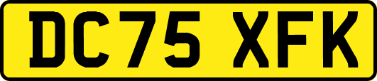 DC75XFK