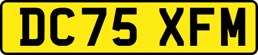 DC75XFM