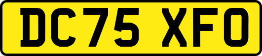DC75XFO
