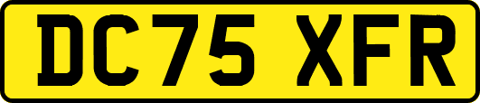 DC75XFR