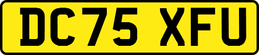 DC75XFU
