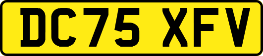 DC75XFV