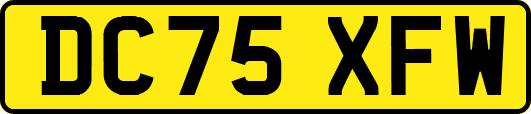 DC75XFW