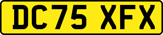 DC75XFX