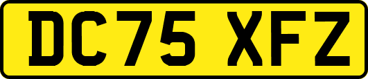 DC75XFZ