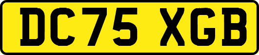 DC75XGB