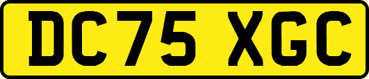 DC75XGC