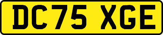 DC75XGE