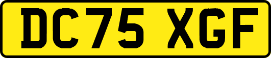 DC75XGF