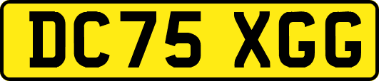 DC75XGG