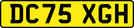 DC75XGH