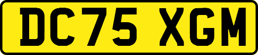DC75XGM