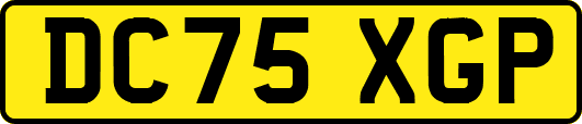DC75XGP