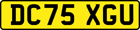 DC75XGU