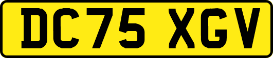 DC75XGV