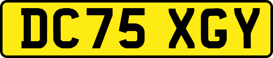DC75XGY