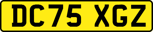 DC75XGZ