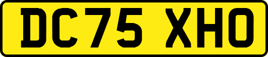 DC75XHO