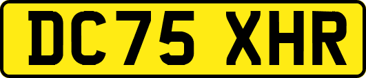 DC75XHR