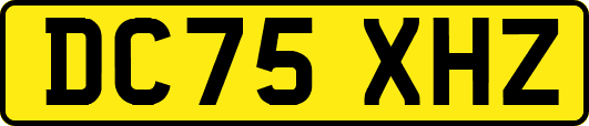 DC75XHZ