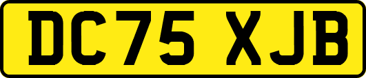 DC75XJB