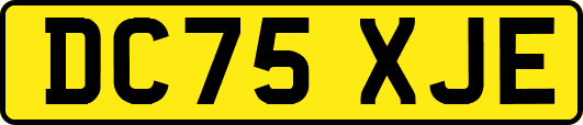 DC75XJE