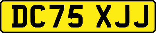 DC75XJJ