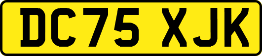 DC75XJK