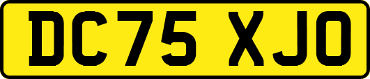 DC75XJO