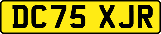 DC75XJR