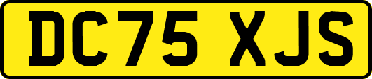 DC75XJS