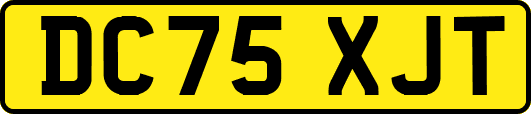 DC75XJT