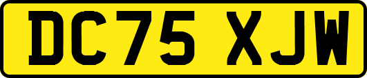 DC75XJW