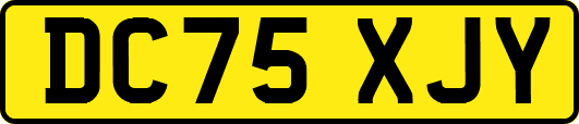 DC75XJY
