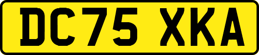 DC75XKA