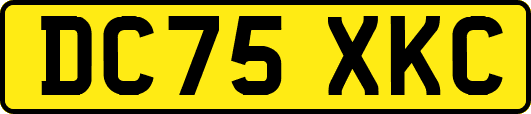DC75XKC