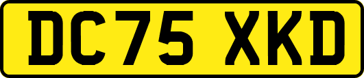 DC75XKD