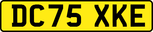 DC75XKE