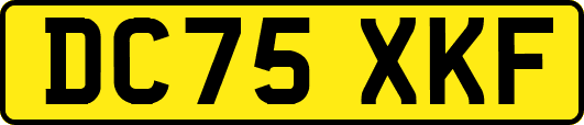 DC75XKF
