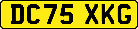 DC75XKG