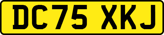 DC75XKJ