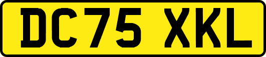 DC75XKL
