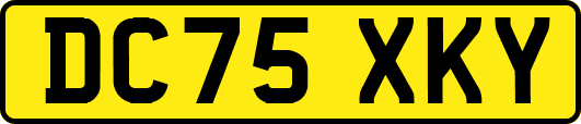 DC75XKY