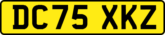 DC75XKZ