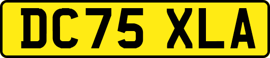 DC75XLA