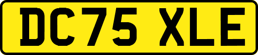 DC75XLE